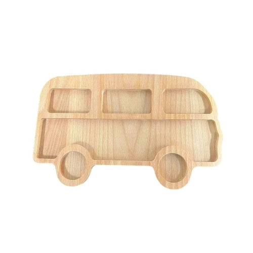 Blank Wooden Tray Board - Combi Van