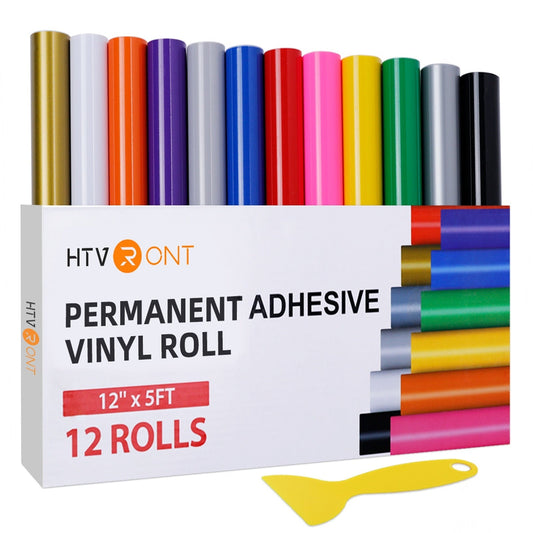 Cold Sensitive Colour Changing Permanent Adhesive Vinyl Roll 30x150cm –  Craft Outlet Australia