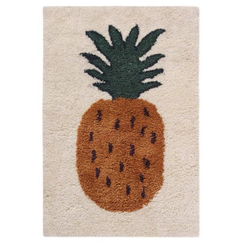 Latch Hook Rug Making Kit - Pineapple 50X75 CM