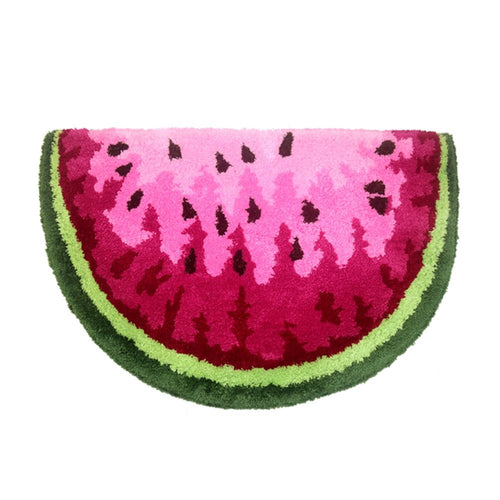 Latch Hook Rug Making Kit - Watermelon 40X60cm