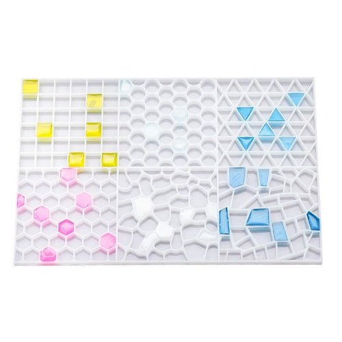 Mosaic Tile Silicone Mould