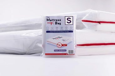 Buy Yellow Clinical Mattress Disposal Bag 37x46x117inch 125mu Fits Single  Mattress 5 Bags MVN003 Online at desertcartINDIA