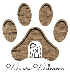 We are welcome cani e gatti