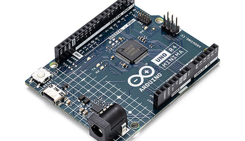 Arduino UNO R4-board