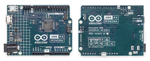 Arduino R4 minima