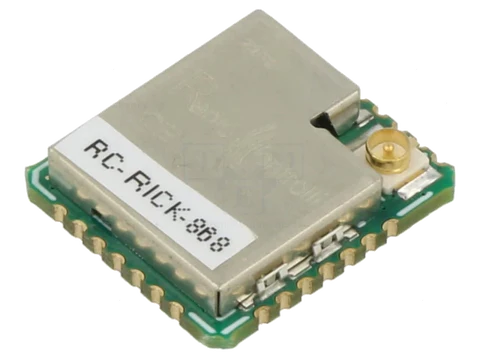 Le module nu RC-RICK-868