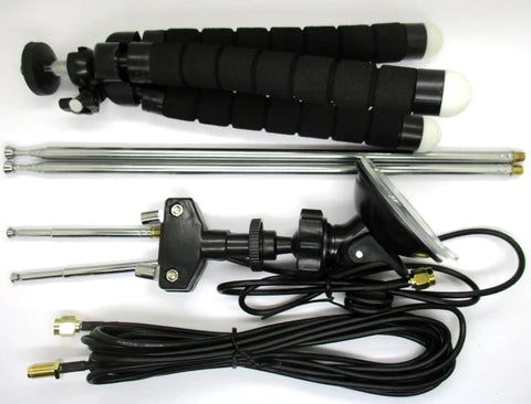 RTL-SDR Blog V4 Dipole Antenna Kit