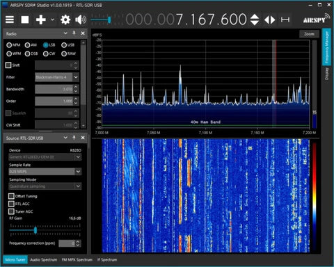 7 MHz at 18:00h