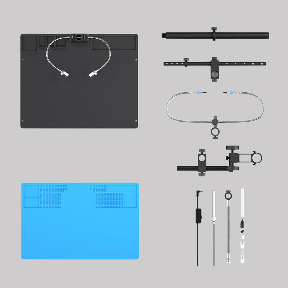 Andonstar Max Station Upgrade-Set für AD409-Modelle