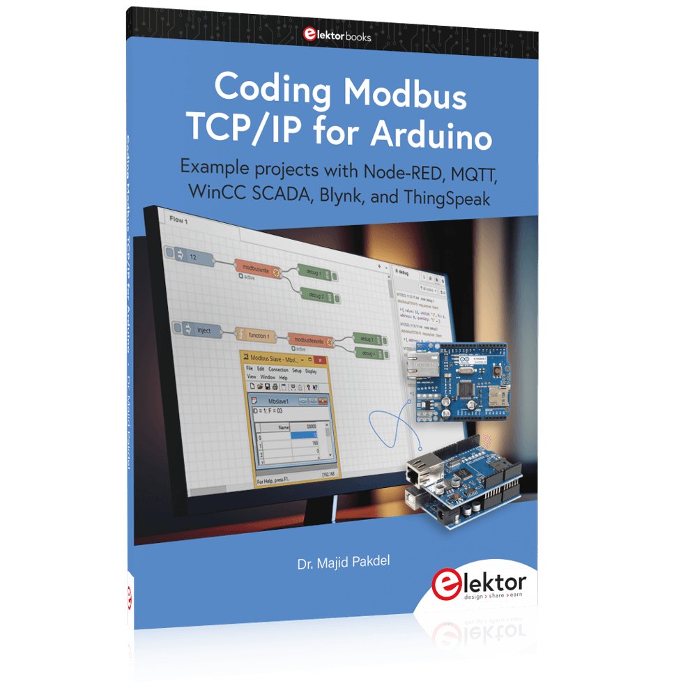 Coding Modbus TCP/IP for Arduino