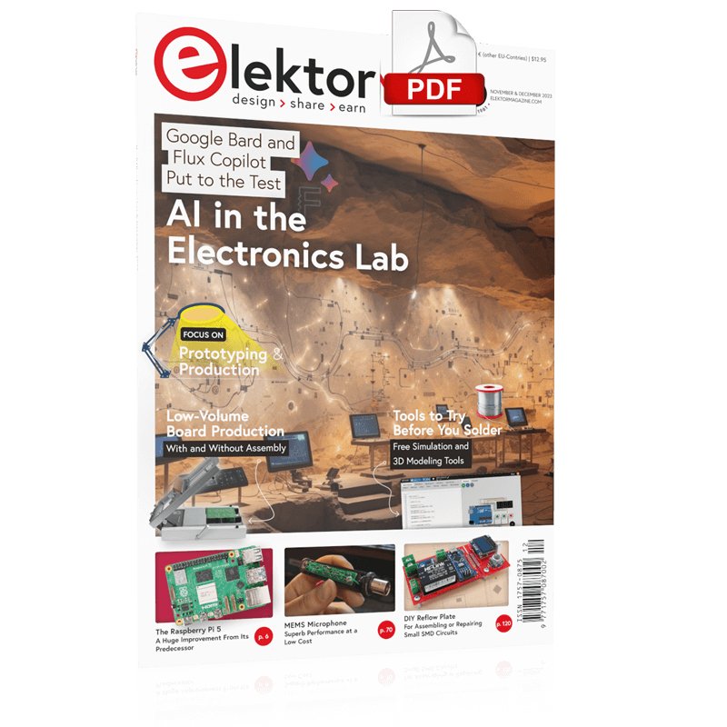 Elektor November/December 2023 (PDF)