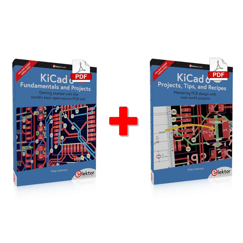 KiCad 6 Like A Pro (Bundel) E-book