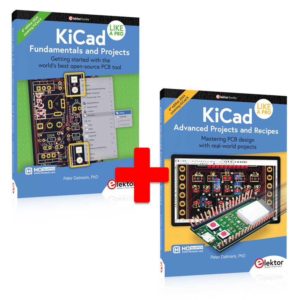 KiCad Like A Pro (offre groupée)