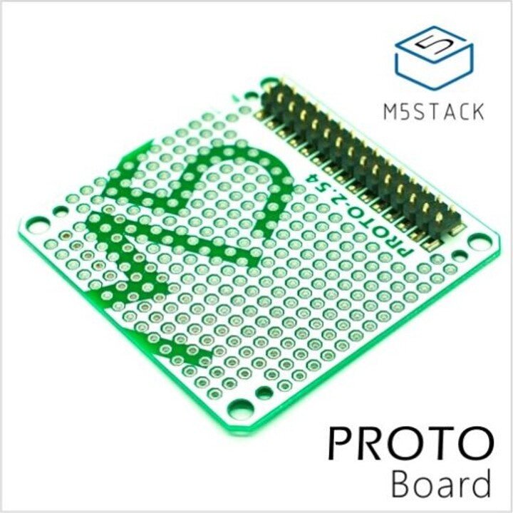 Carte proto M5Stack