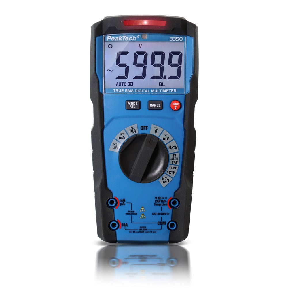 PeakTech 3350 Multimeter