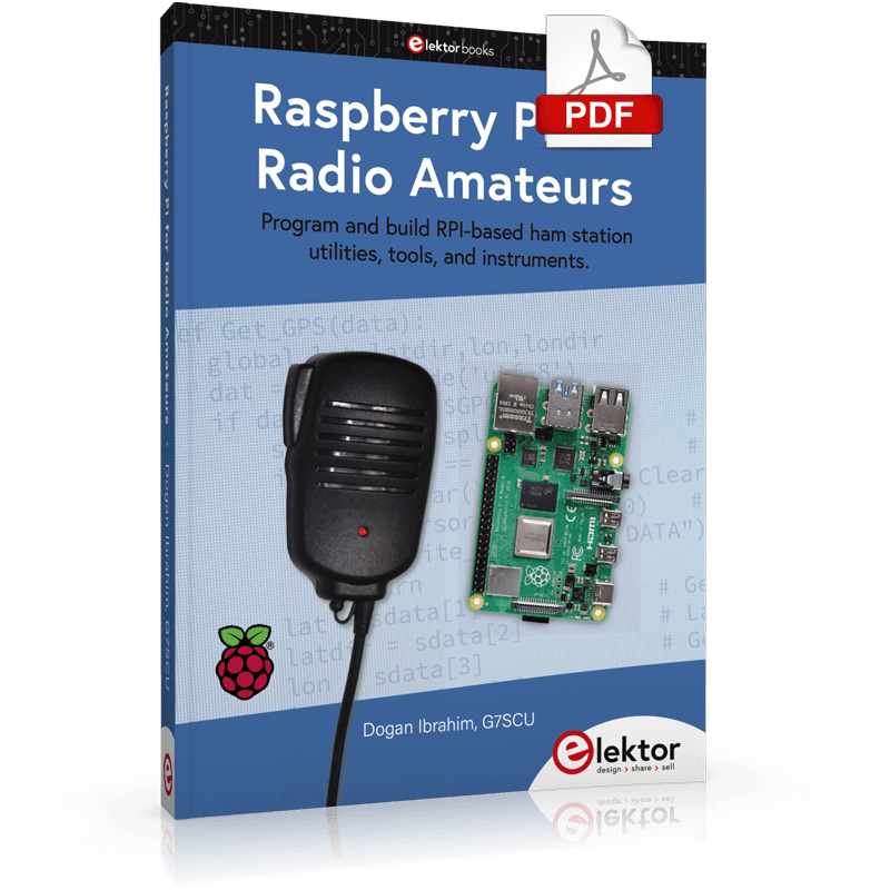 Raspberry Pi for Radio Amateurs (E-book)