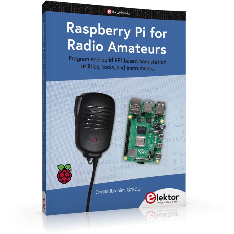 Raspberry Pi for Radio Amateurs