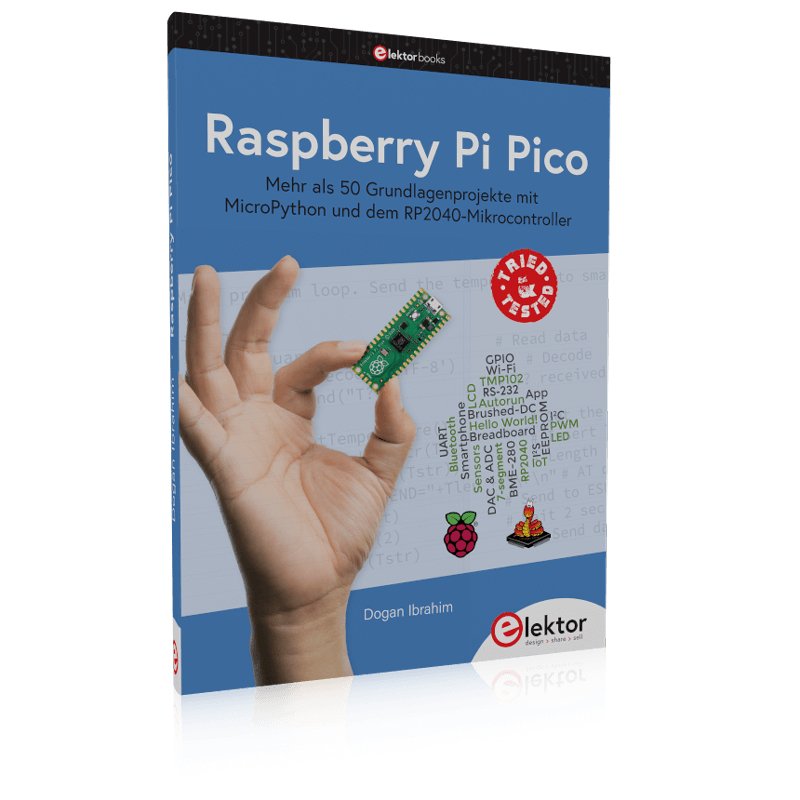 Raspberry Pi Pico (DE)