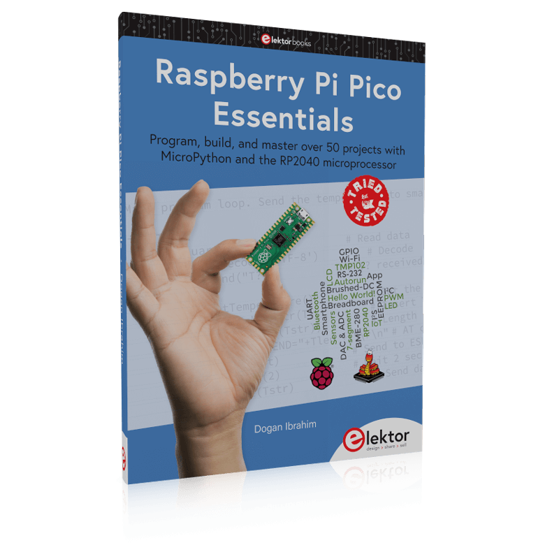Raspberry Pi Pico Essentials