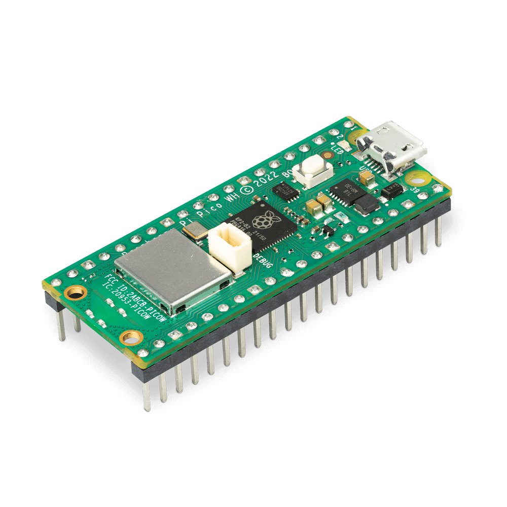 Raspberry Pi Pico RP2040 WH