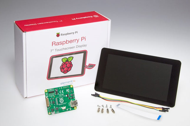 Pi-Remote-Screen : Ecran déporté pour Raspberry-Pi - MCHobby - Le Blog