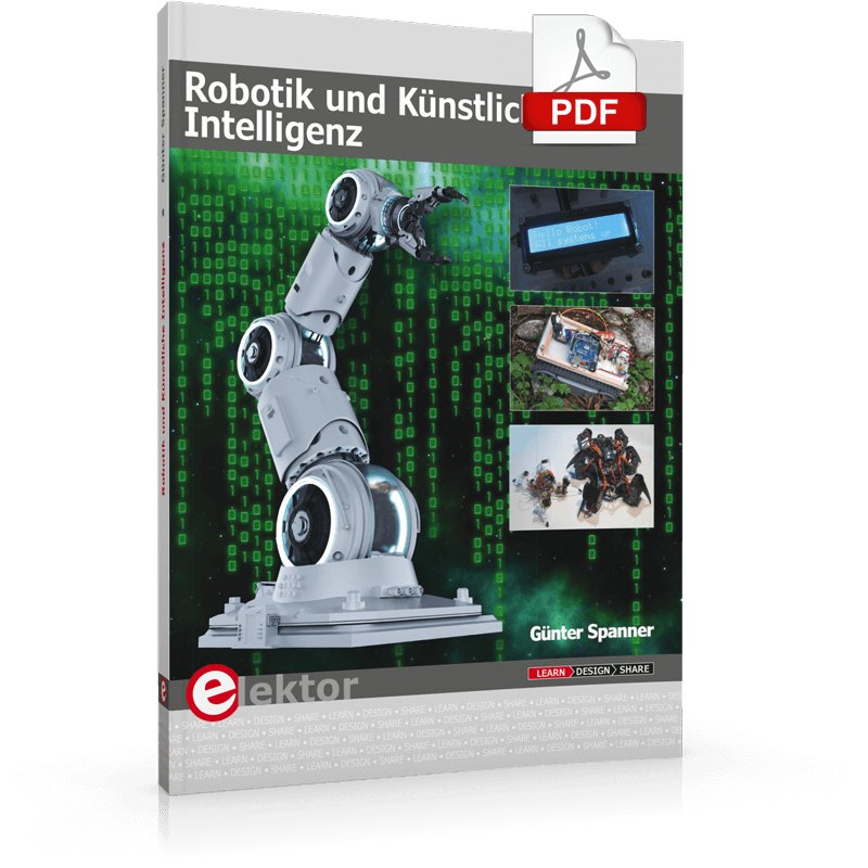 Robotik und Künstliche Intelligenz (E-book)