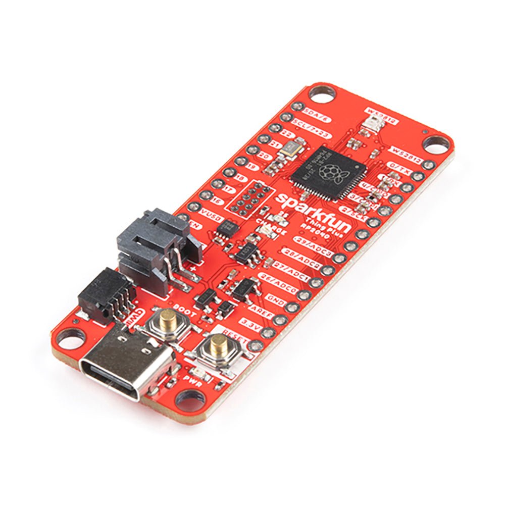 SparkFun chose Plus (RP2040)