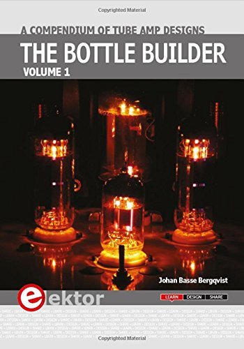 The Bottle Builder Volume 1 (E-book)