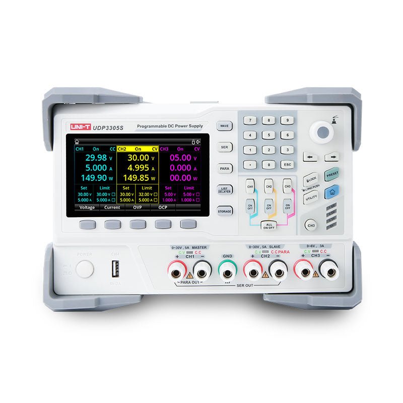 UNI-T UDP3305S-E DC Power Supply (328 W)