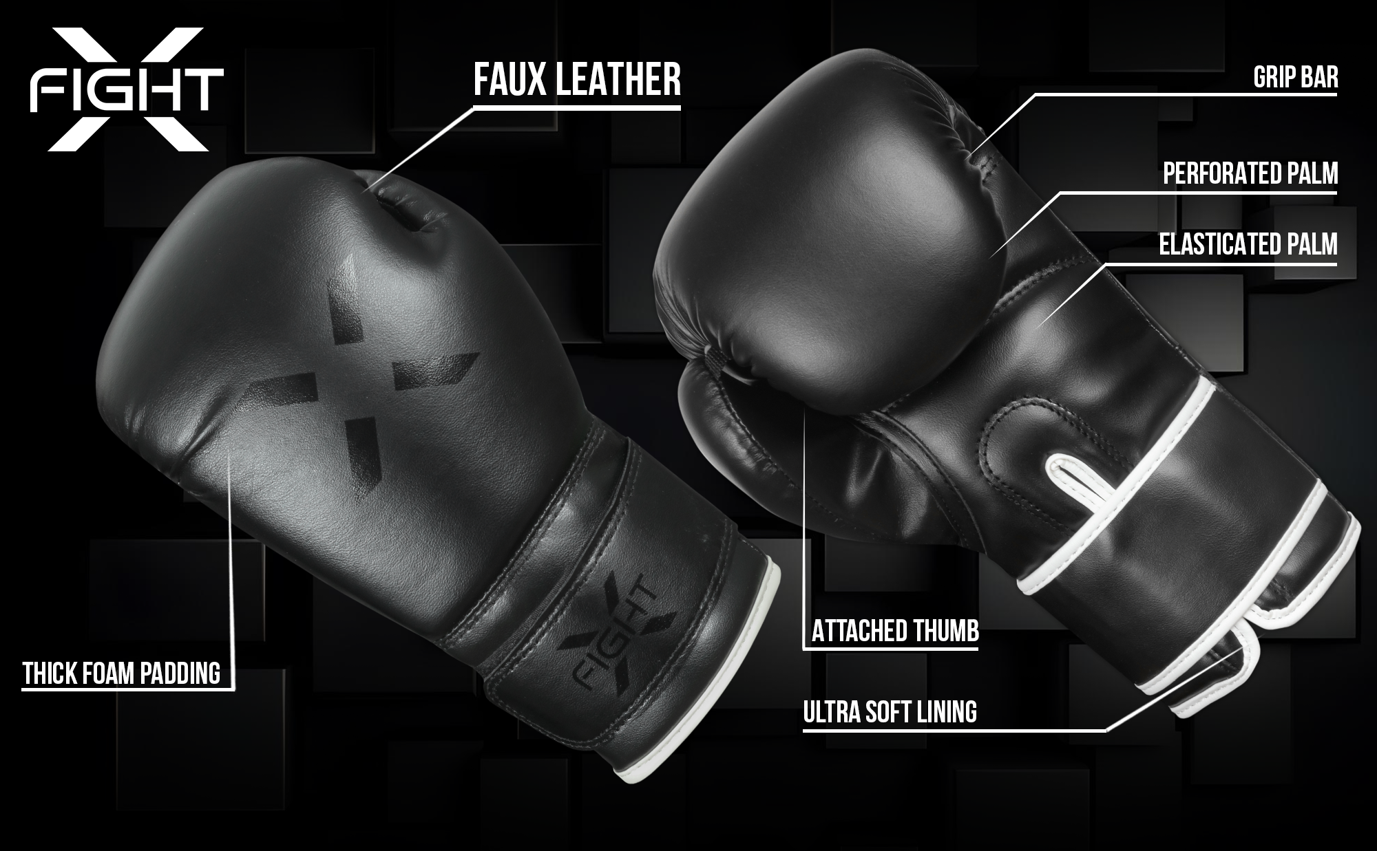 Boxing Gloves for Men and women