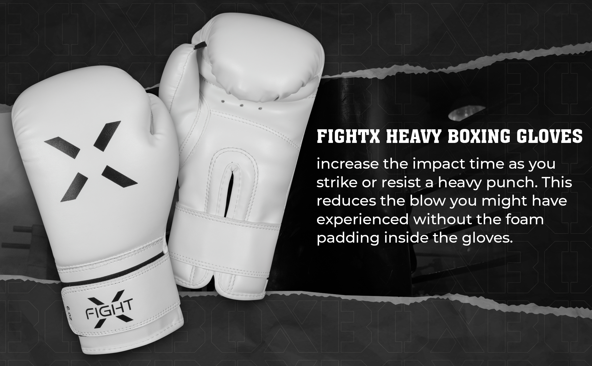 Boxing Training Gloves