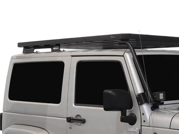 Front Runner Jeep Wrangler JK 2 Door (2007-2018) Extreme Roof Rack Kit –  Off Grid Wilderness Co US