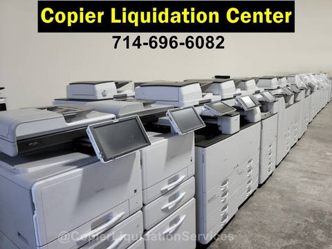 Used copiers Orange County ca