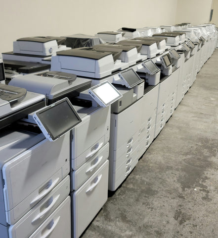 Ricoh Copiers