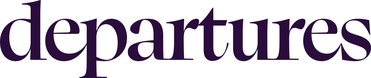 Departures logo