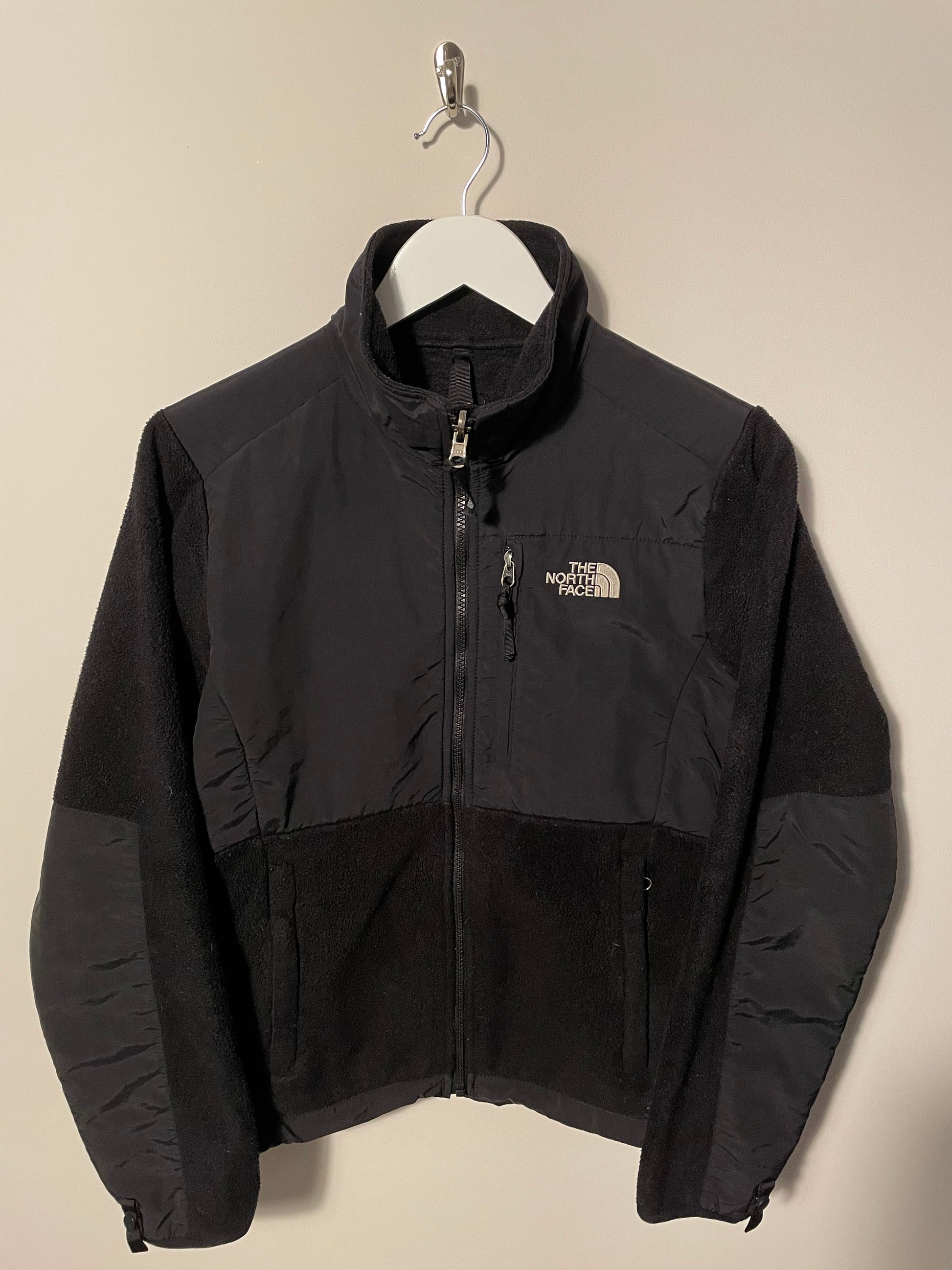 north face ladies small