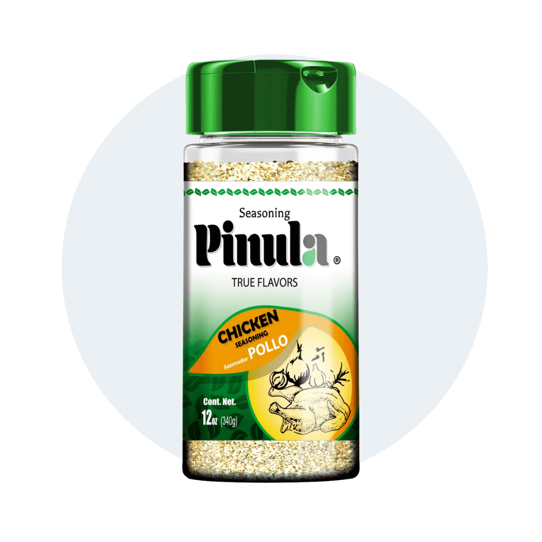 Chicken Seasoning Blend - Order Now! – Pinulafoods