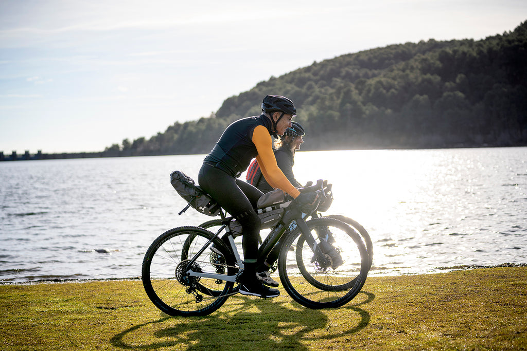 Gravel eBike Senior