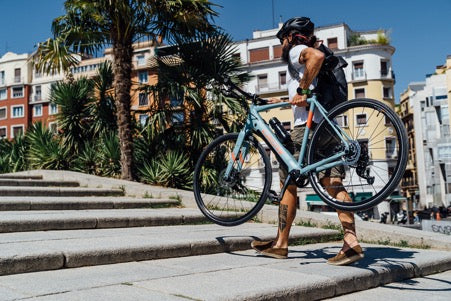 revolutionize your commute with a city e-bike