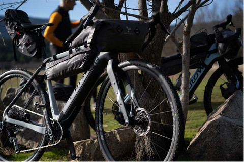 Lightweight eBike Features