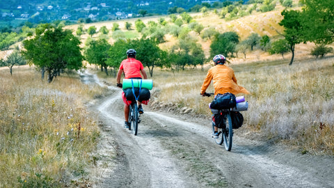 Camino de Santiago en vélo