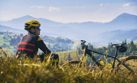 rutas en bicicleta gravel por todo el mundo