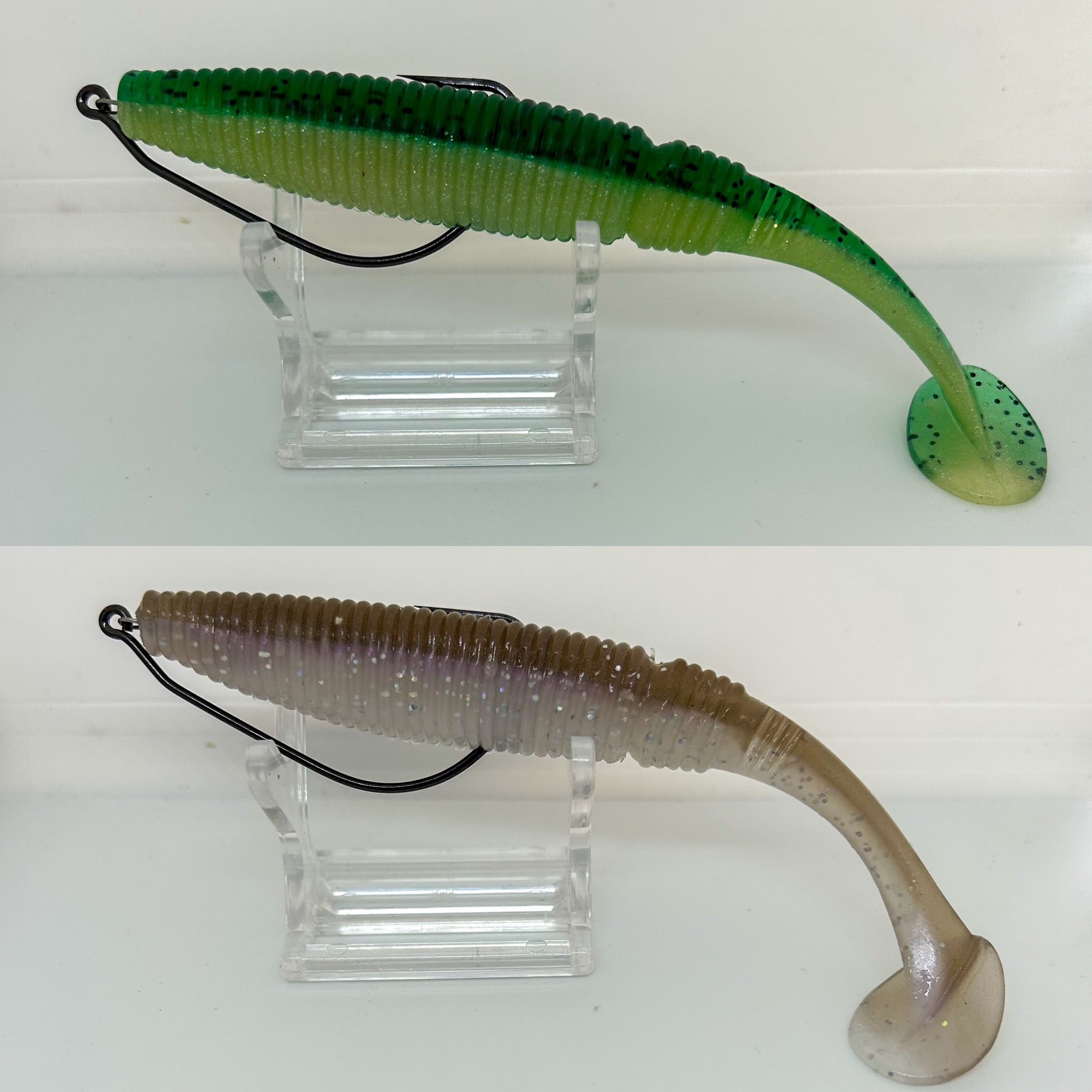 Red Gill Evolution - Silver Pearl – Baits'R'Us