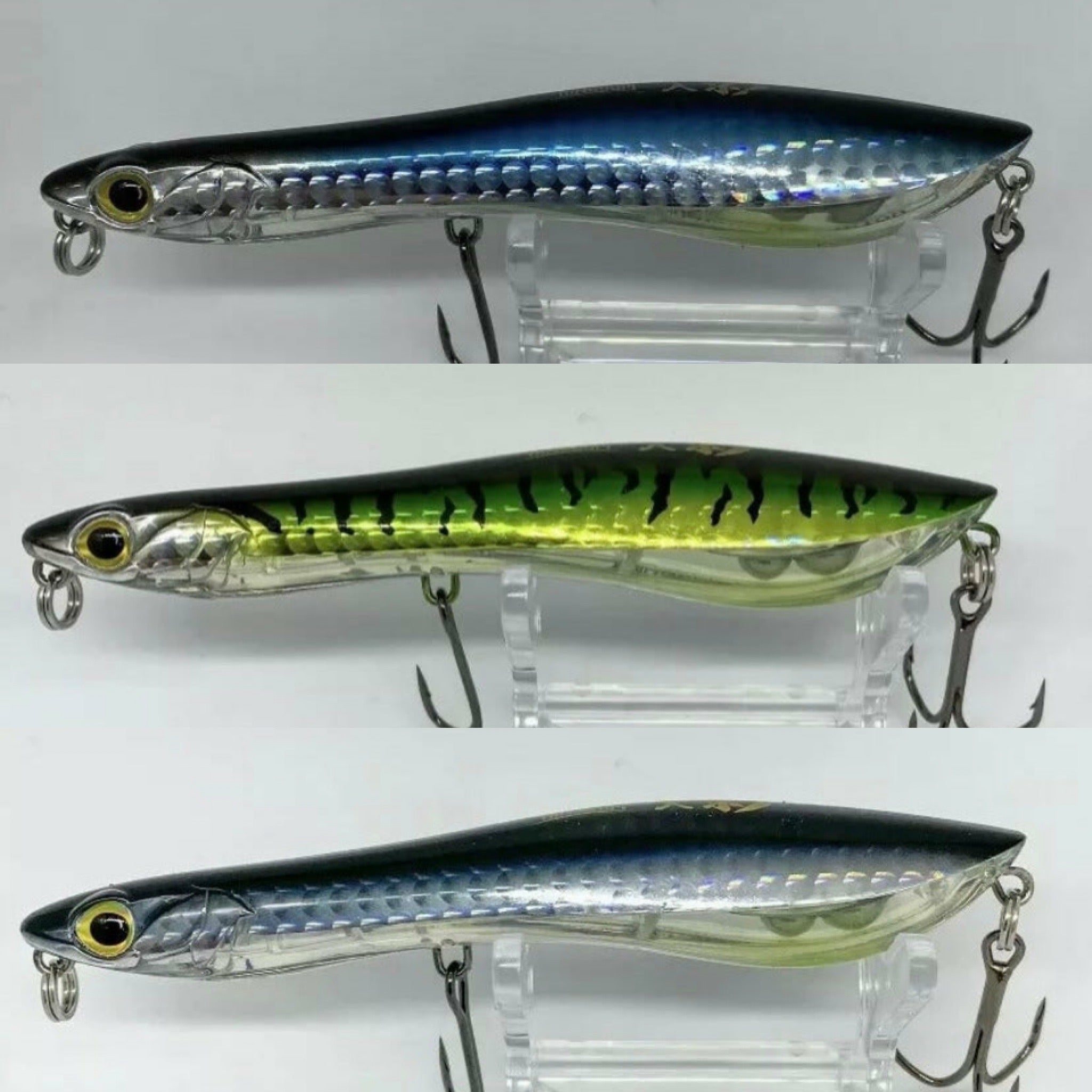 Small Surface Topwater Bass Lure 105mm 11g