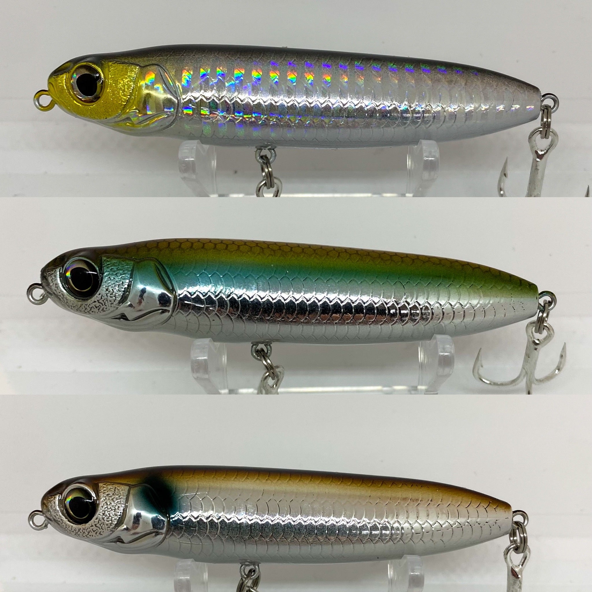 Topwter Hard Plastic Surface Popper Lure for Big Bass Fishing - China  Fishing Tackle and Lures price