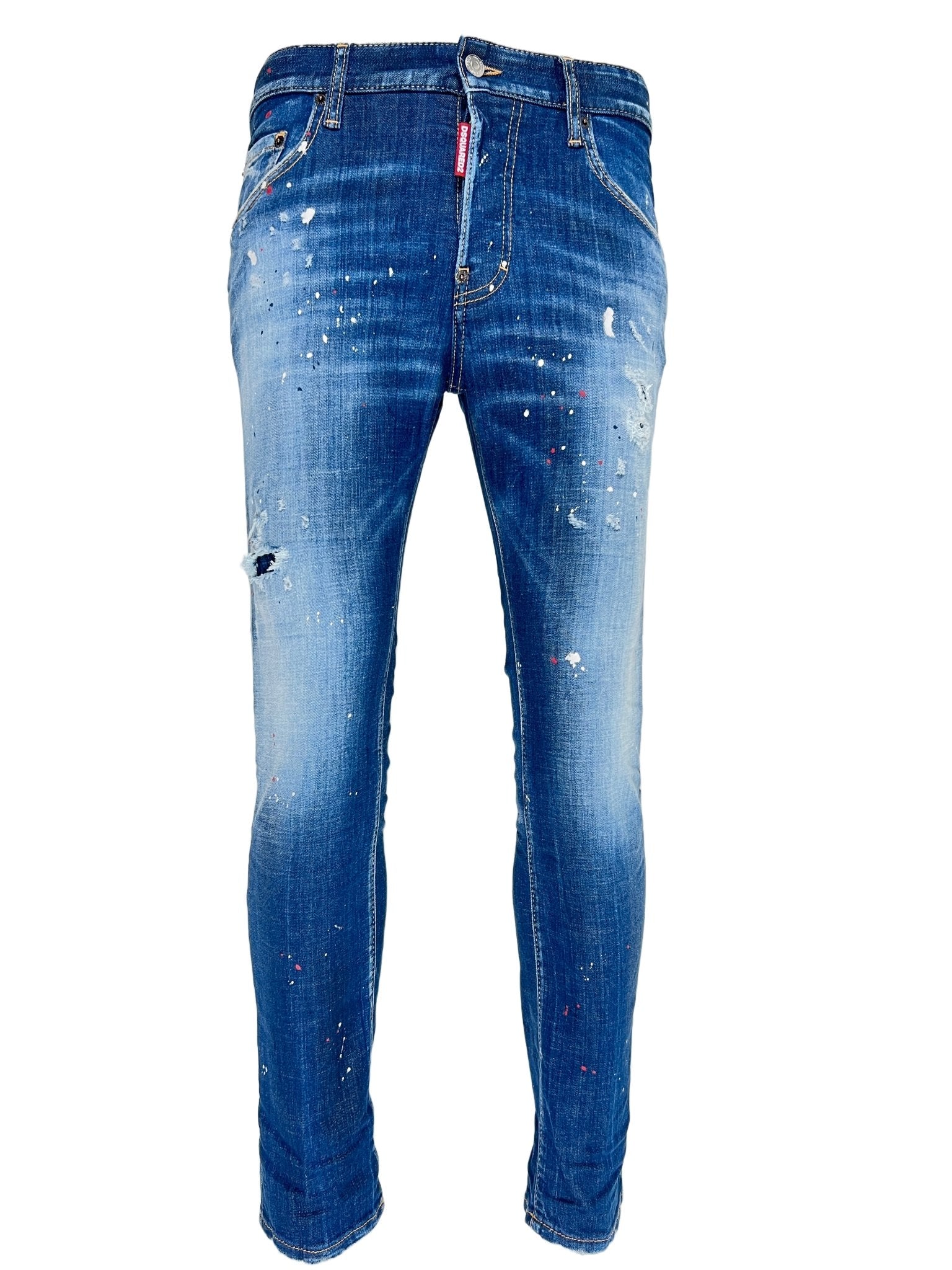 DSQUARED2 S71LB1391 SKATER JEANS - Probus