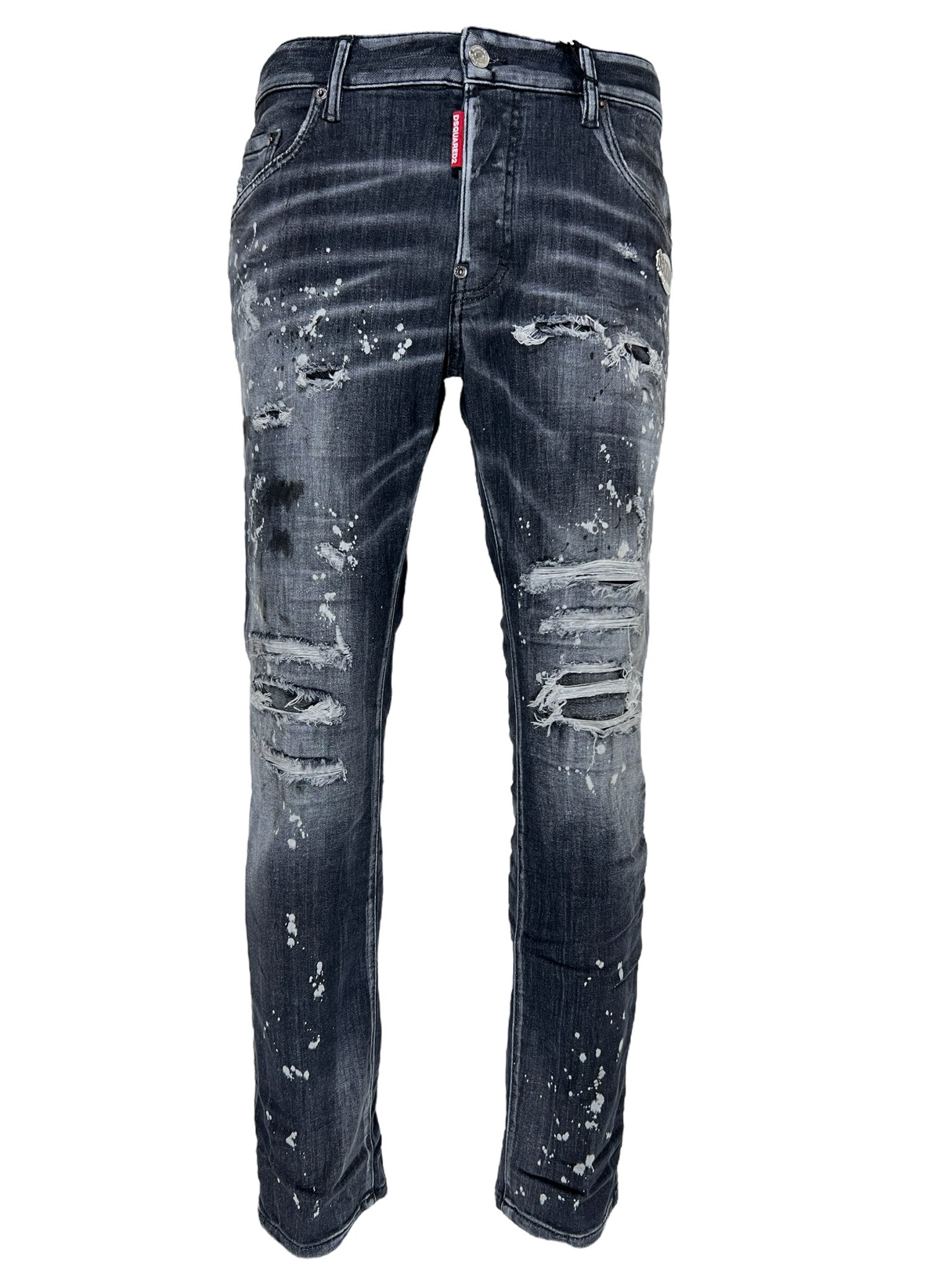 DSQUARED2 S71LB1391 SKATER JEANS - Probus