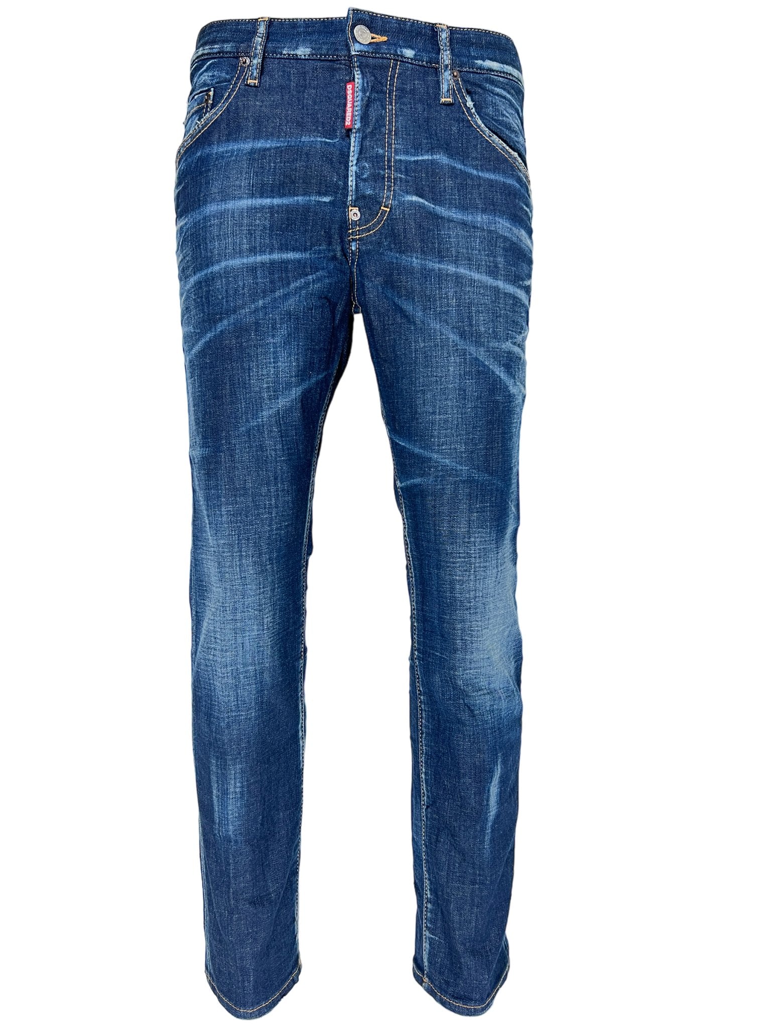 DSQUARED2 S71LB1391 SKATER JEANS - Probus