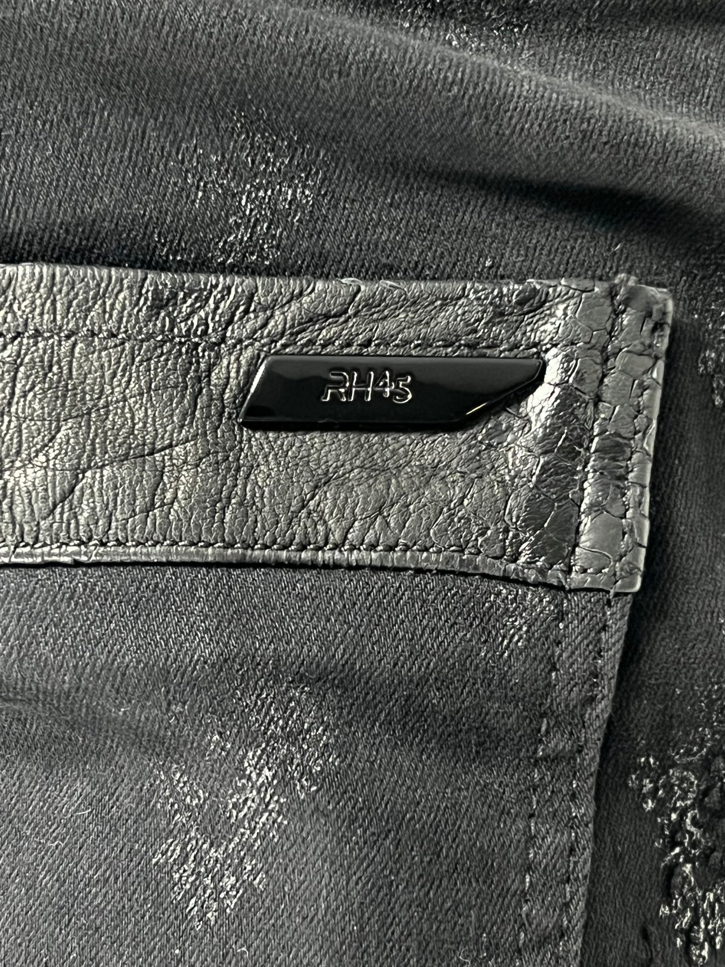 ProbusRH45RH45 MD07-Y ALYA JEANS BLACK/BLACKJEANS