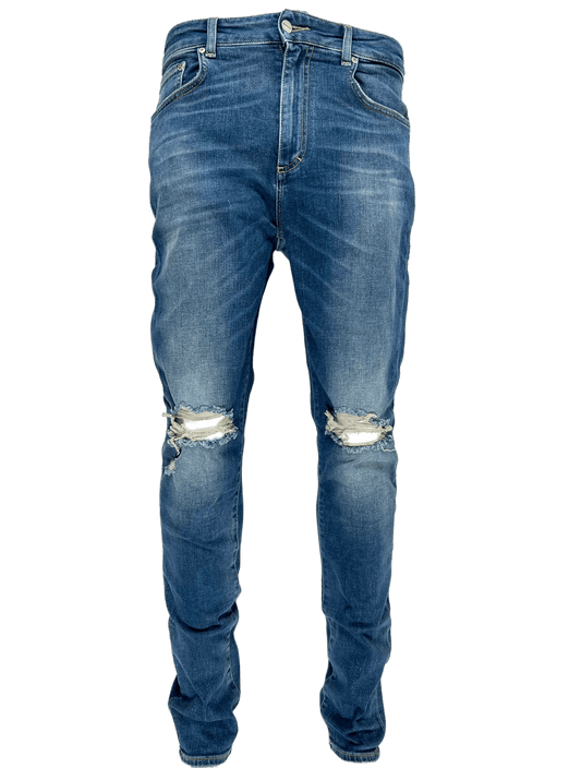 RH45 MD40-Y LAYLA DENIM BLUE - Probus